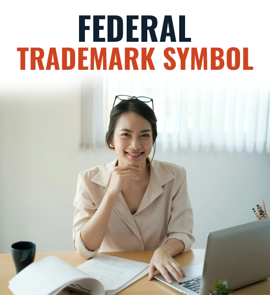 Federal Trademark Symbol